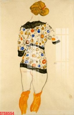 File in mica Tranh sơn dầu phương tây tổng hợp STS6554 (bản gốc) siêu trong