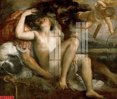 File PSD Tranh sơn dầu phương tây tổng hợp STS65571 (gốc) nhiều lớp (multi-layer)