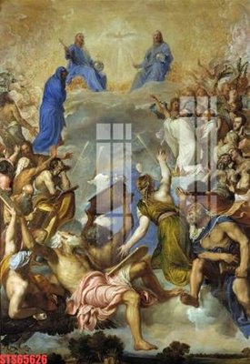 Download file Tranh sơn dầu phương tây tổng hợp STS65626 (chuẩn in) Tranh sơn dầu phương tây tổng hợp STS65626