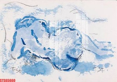 Tải file gốc Tranh sơn dầu phương tây tổng hợp STS65660 (bản PSD) đầy đủ layer