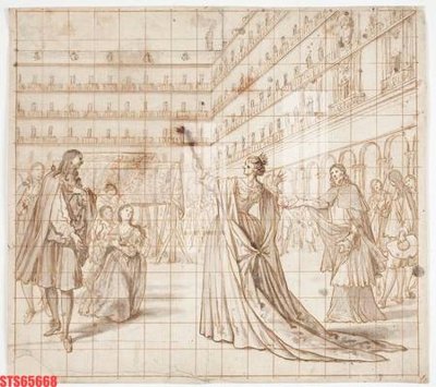 File PSD Tranh sơn dầu phương tây tổng hợp STS65668 (bản gốc) chất lượng nhất