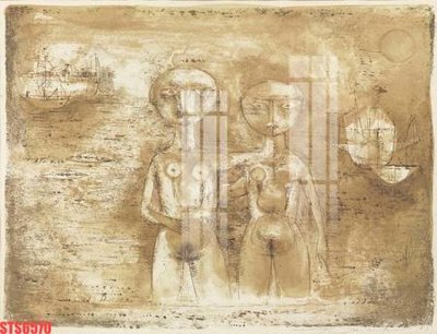 File in mica Tranh sơn dầu phương tây tổng hợp STS6570 (bản gốc) sắc sảo