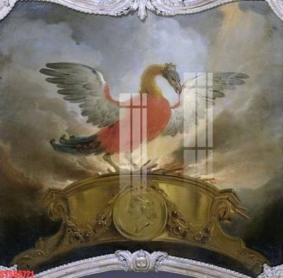 File ảnh Tranh sơn dầu phương tây tổng hợp STS65721 (gốc) in poster