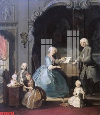 File tranh Tranh sơn dầu phương tây tổng hợp STS65724 (ảnh gốc) in trần xuyên sáng