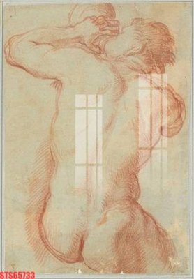 File gốc Tranh sơn dầu phương tây tổng hợp STS65733 (cho in 3D) độc đáo