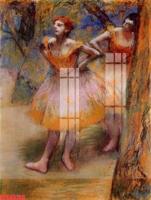 File tranh Tranh sơn dầu phương tây tổng hợp STS65755 (bản gốc) trang trí văn phòng