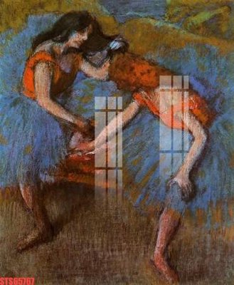 File gốc Tranh sơn dầu phương tây tổng hợp STS65767 (bản quyền) cho in ấn