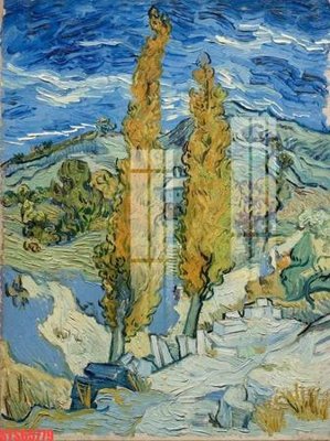 Download file gốc Tranh sơn dầu phương tây tổng hợp STS65779 (in mica) trang trí