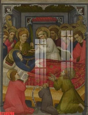 File gốc Tranh sơn dầu phương tây tổng hợp STS65788 (ảnh chi tiết) để in lụa