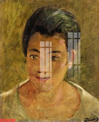 File tranh Tranh sơn dầu phương tây tổng hợp STS65789 (gốc) in trên kính