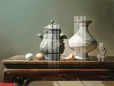 File gốc Tranh sơn dầu phương tây tổng hợp STS65804 (in lụa) tranh thuận buồm