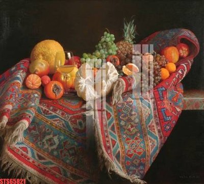 Tải file Tranh sơn dầu phương tây tổng hợp STS65821 (gốc) in trên mọi chất liệu