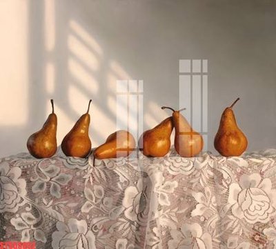 Tải file gốc Tranh sơn dầu phương tây tổng hợp STS65852 (để in lụa)