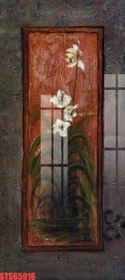 File tranh Tranh sơn dầu phương tây tổng hợp STS65916 (gốc) in trên kính