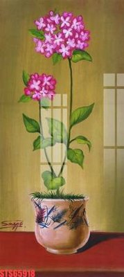 File tranh Tranh sơn dầu phương tây tổng hợp STS65918 (gốc) phong cách tối giản