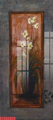 File gốc Tranh sơn dầu phương tây tổng hợp STS65920 (in mica) làm bảng hiệu