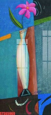 File in ấn Tranh sơn dầu phương tây tổng hợp STS65969 (bản gốc) chất lượng cao