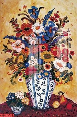 Tải file gốc Tranh sơn dầu phương tây tổng hợp STS6597 (bản PSD) còn layer