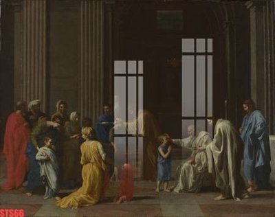 Download file Tranh sơn dầu phương tây tổng hợp STS66 (gốc) cho xưởng in