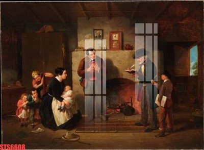 File gốc Tranh sơn dầu phương tây tổng hợp STS6608 (ảnh chi tiết) để in trần