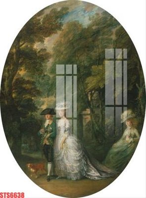 File tranh gốc Tranh sơn dầu phương tây tổng hợp STS6638 (sắc nét từng chi tiết)