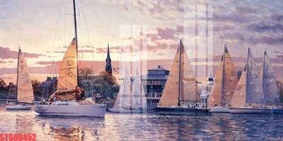 File gốc Tranh sơn dầu phương tây tổng hợp STS66452 (cho in ấn) từ Filetranh.com