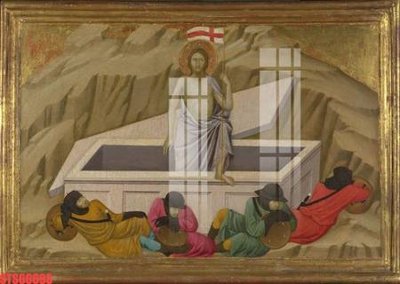 File tranh Tranh sơn dầu phương tây tổng hợp STS66693 (bản gốc) in lụa 5D