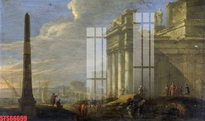 Tải file Tranh sơn dầu phương tây tổng hợp STS66699 (gốc) chủ đề tâm linh