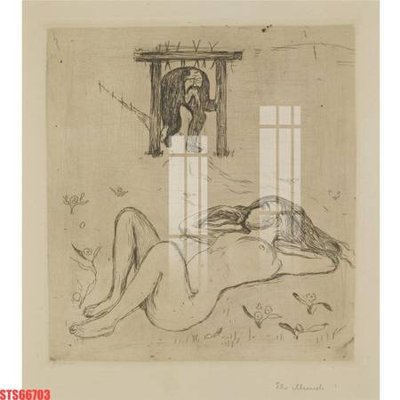 File gốc Tranh sơn dầu phương tây tổng hợp STS66703 (phong cách) cổ điển