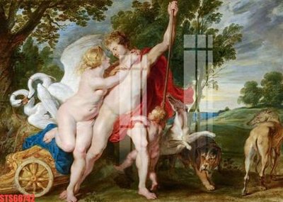 File gốc Tranh sơn dầu phương tây tổng hợp STS66742 (PSD/TIFF) độ phân giải cao