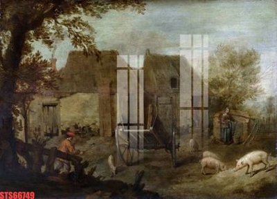 File gốc Tranh sơn dầu phương tây tổng hợp STS66749 (dành cho trang trí nội thất)