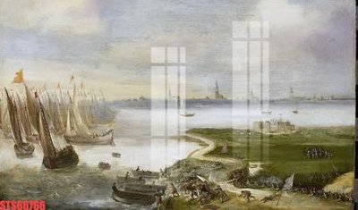 File PSD Tranh sơn dầu phương tây tổng hợp STS66766 (gốc) cho designer