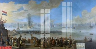 File PSD Tranh sơn dầu phương tây tổng hợp STS66772 (bản gốc) độ phân giải cao