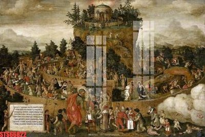 File gốc Tranh sơn dầu phương tây tổng hợp STS66822 (ảnh rõ nét) để in