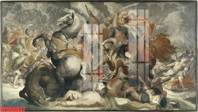 File tranh gốc Tranh sơn dầu phương tây tổng hợp STS66837 chủ đề hiện đại