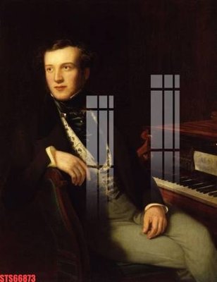 File ảnh Tranh sơn dầu phương tây tổng hợp STS66873 (gốc) in poster