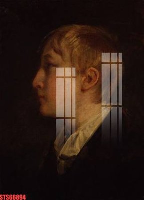 Tải về file tranh gốc Tranh sơn dầu phương tây tổng hợp STS66894 (để in quảng cáo)