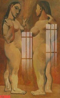 File gốc Tranh sơn dầu phương tây tổng hợp STS669 (in lụa) tranh thuận buồm