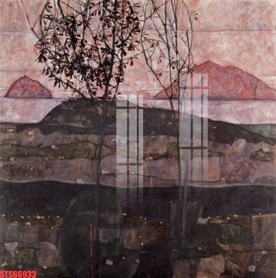 File ảnh Tranh sơn dầu phương tây tổng hợp STS66933 (gốc) in biển hiệu