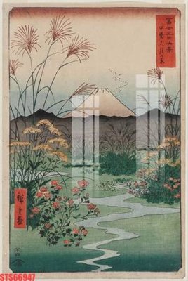 File PSD Tranh sơn dầu phương tây tổng hợp STS66947 (chất lượng in ấn)