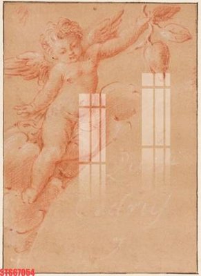 File ảnh Tranh sơn dầu phương tây tổng hợp STS67054 (gốc) in PP, decal