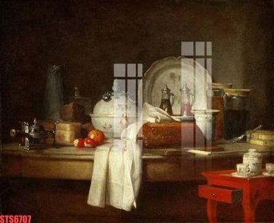 Tải file Tranh sơn dầu phương tây tổng hợp STS6707 (ảnh gốc) in tráng gương