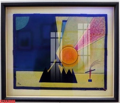 File ảnh Tranh sơn dầu phương tây tổng hợp STS67099 (gốc) cho trang trí nội thất