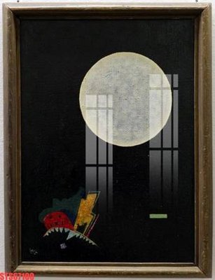 File gốc Tranh sơn dầu phương tây tổng hợp STS67100 (cho in UV) siêu nét