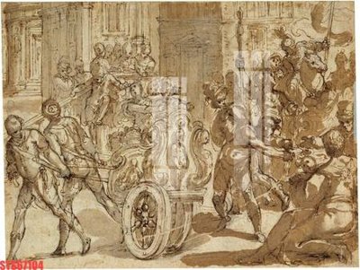 File ảnh Tranh sơn dầu phương tây tổng hợp STS67104 (gốc) in backdrop sự kiện