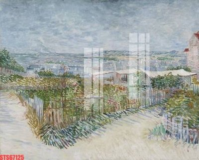 File gốc Tranh sơn dầu phương tây tổng hợp STS67125 (PNG) không nền chất lượng