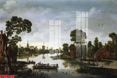 Cung cấp file tranh gốc Tranh sơn dầu phương tây tổng hợp STS67136 độc quyền