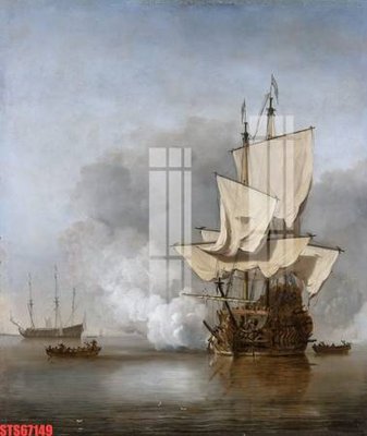 File tranh Tranh sơn dầu phương tây tổng hợp STS67149 (gốc) in trên kính