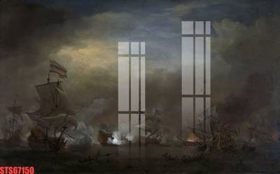 Tải file Tranh sơn dầu phương tây tổng hợp STS67150 (gốc) in tranh tráng gương