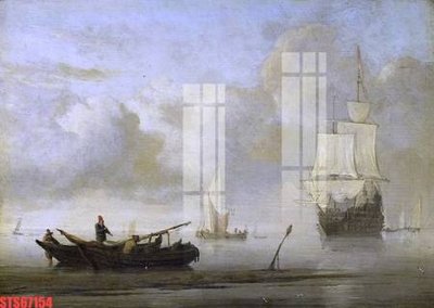 File gốc Tranh sơn dầu phương tây tổng hợp STS67154 (in tráng gương) ốp tường